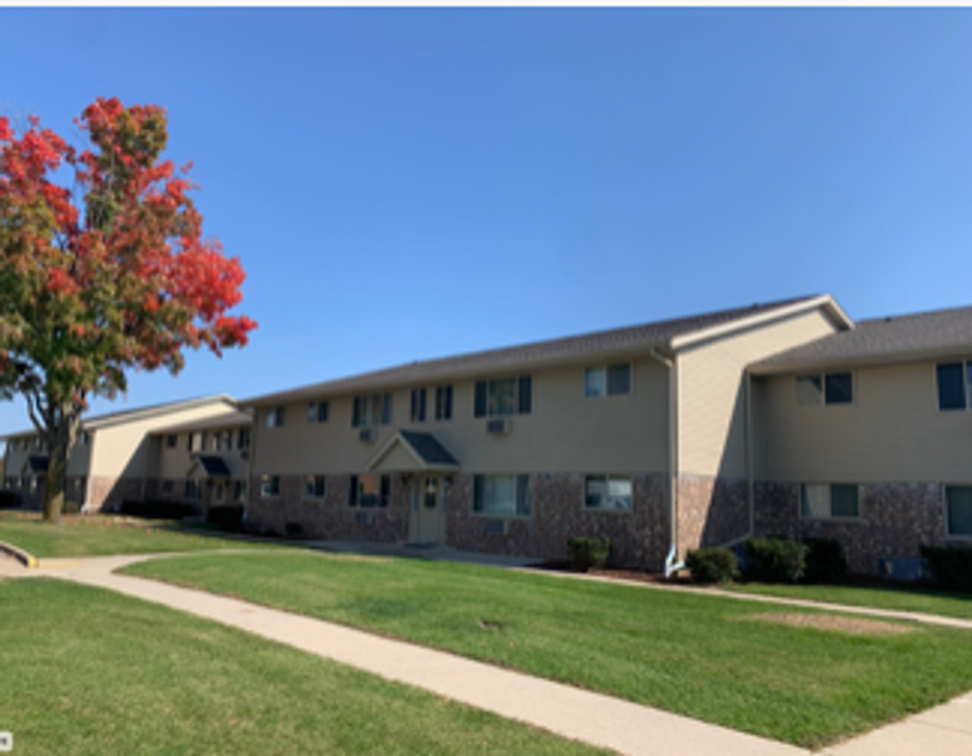Watertown Apartment: 111-117 Hospital Drive