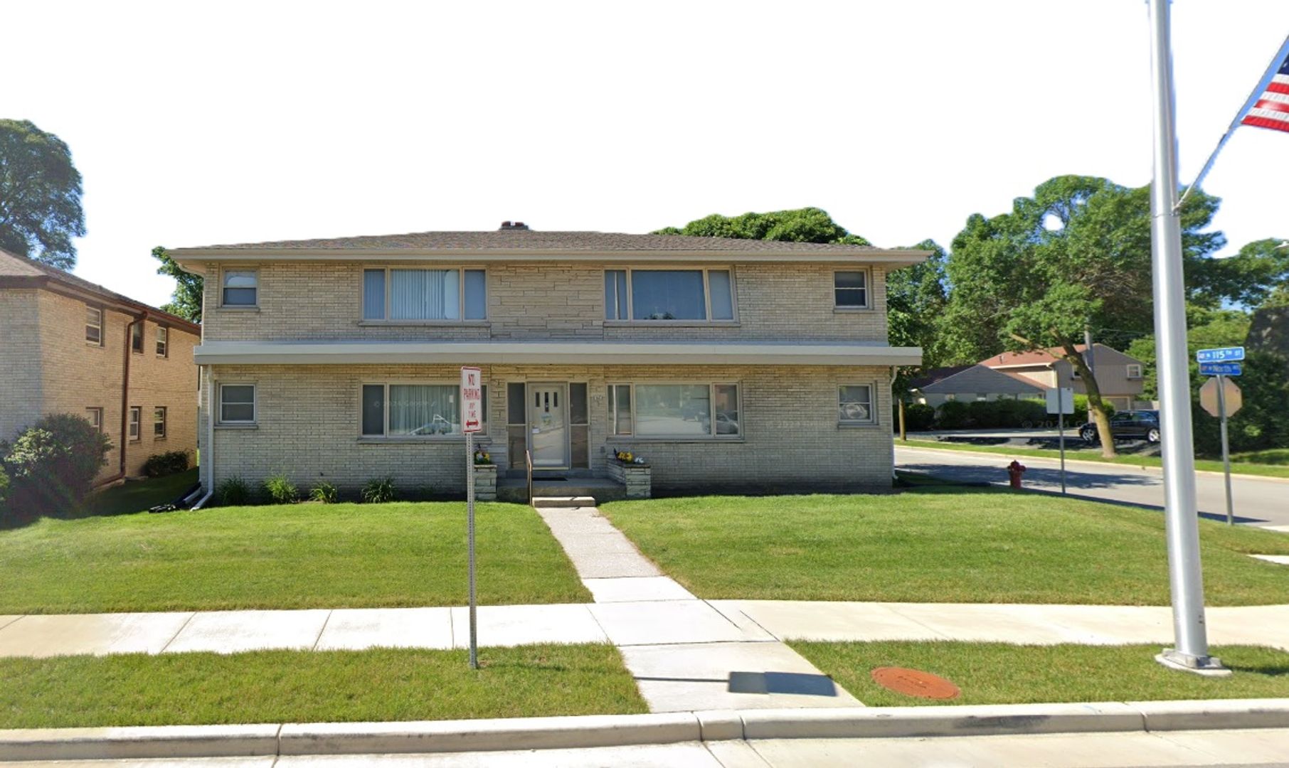 Wauwatosa Apartment: 11431 W. North Ave.