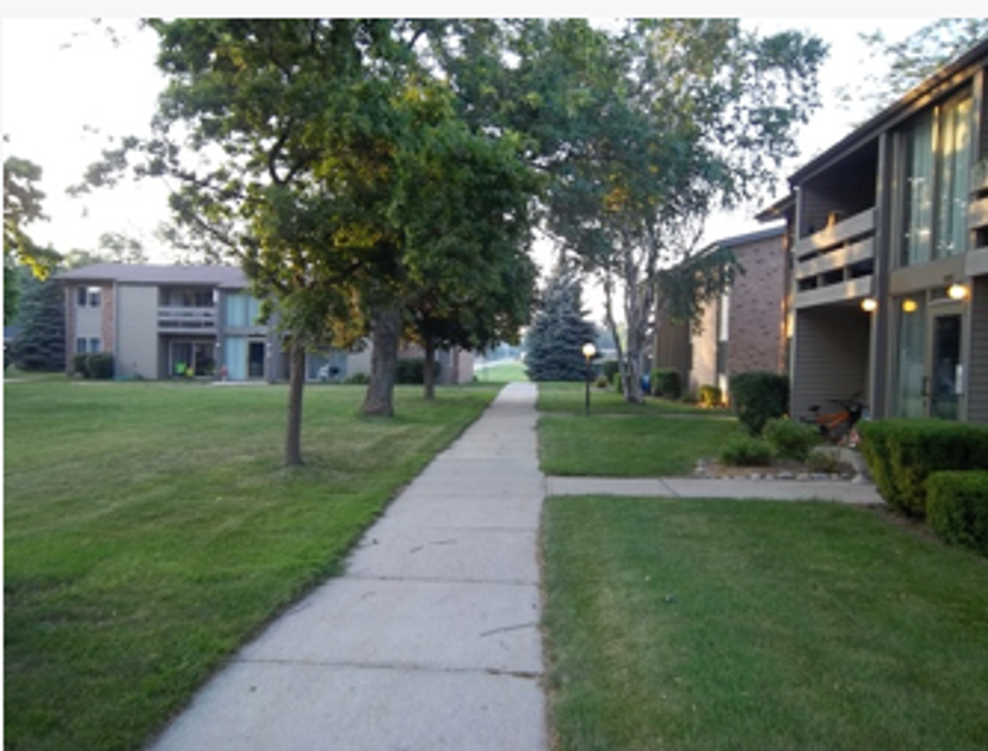 Oconomowoc Apartment: 340-357 Bolson Drive