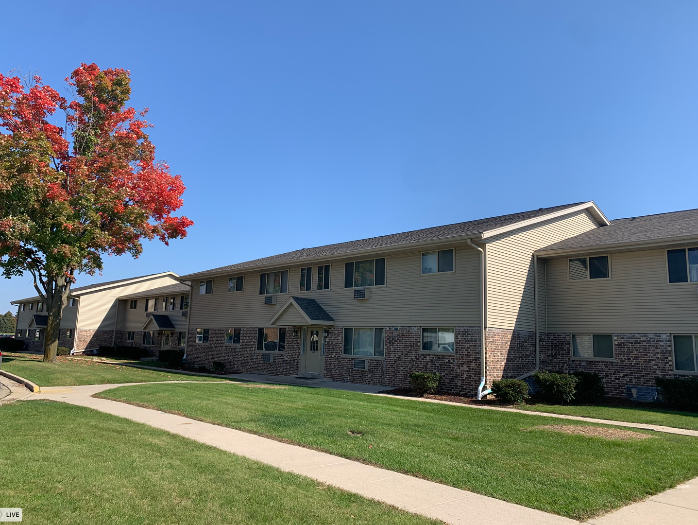 Watertown Apartment: 111-117 Hospital Drive