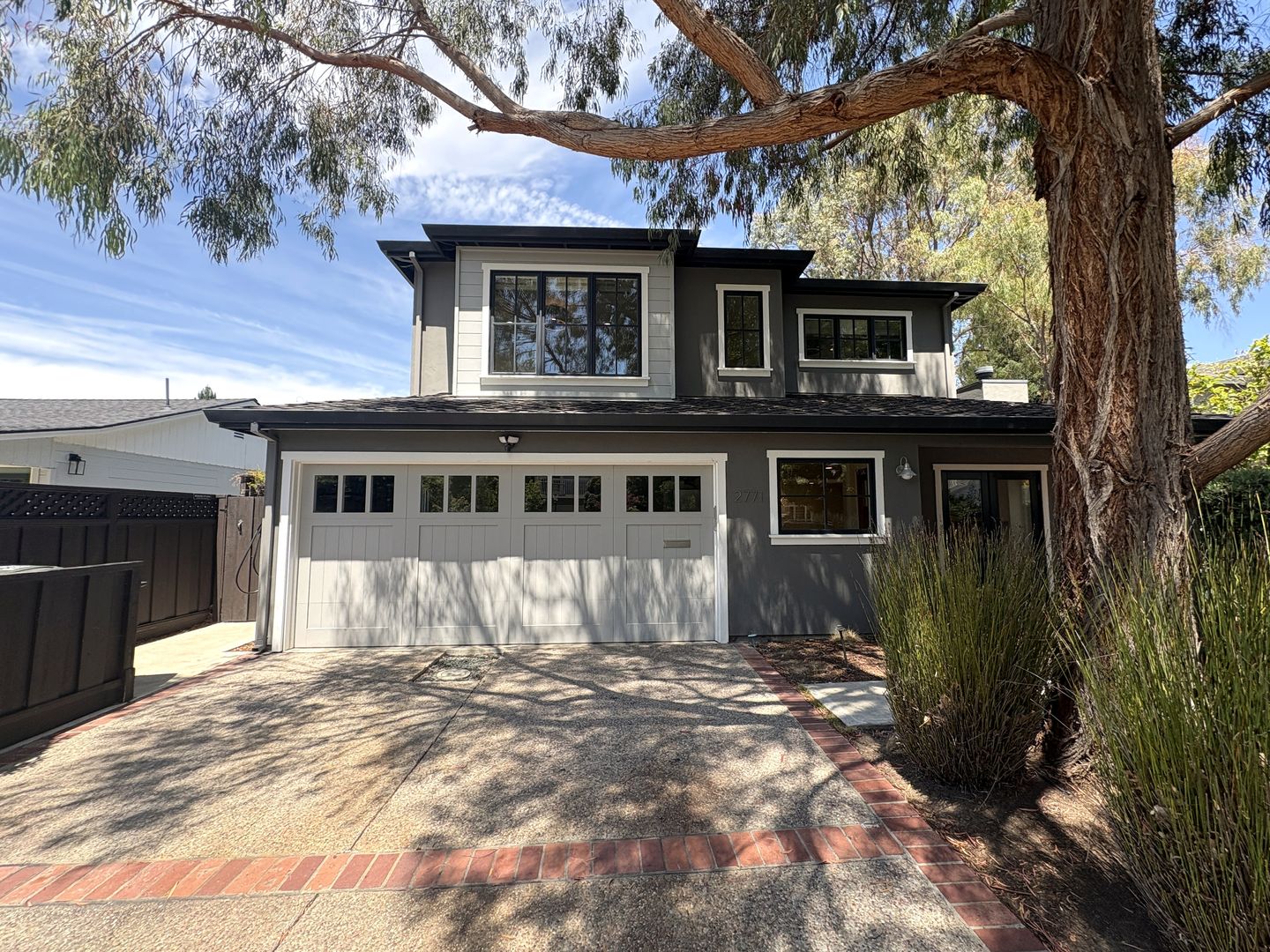 Palo Alto House: 2771 South Court