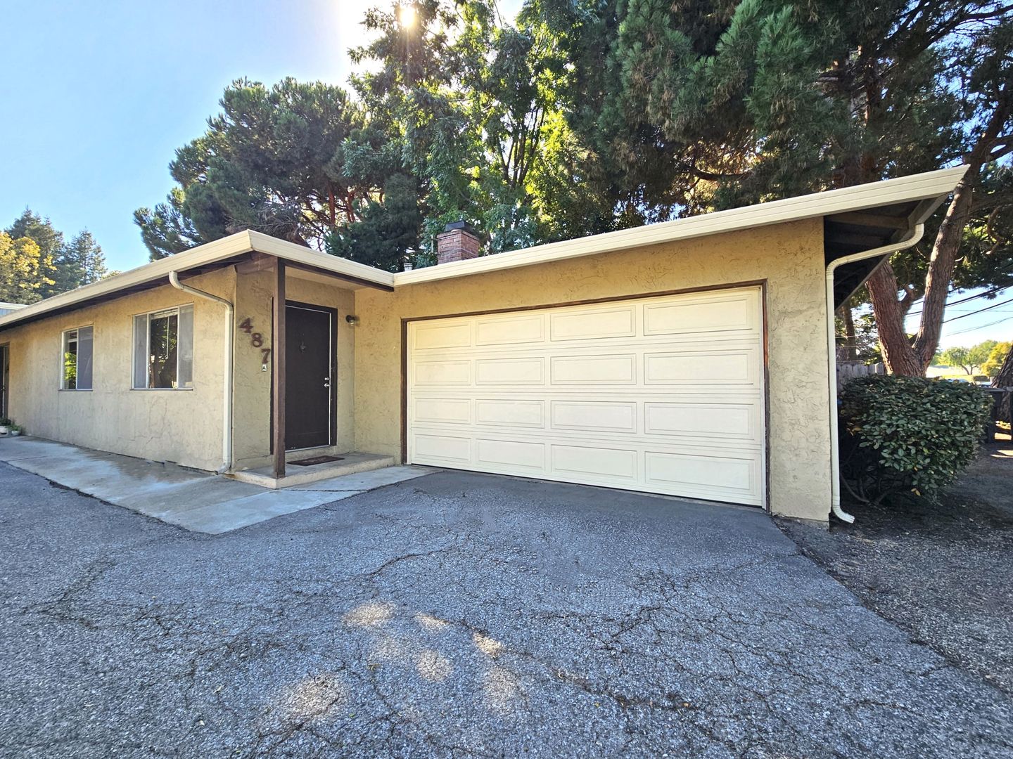 Mountain View Apartment: 487 N Rengstorff Ave - A