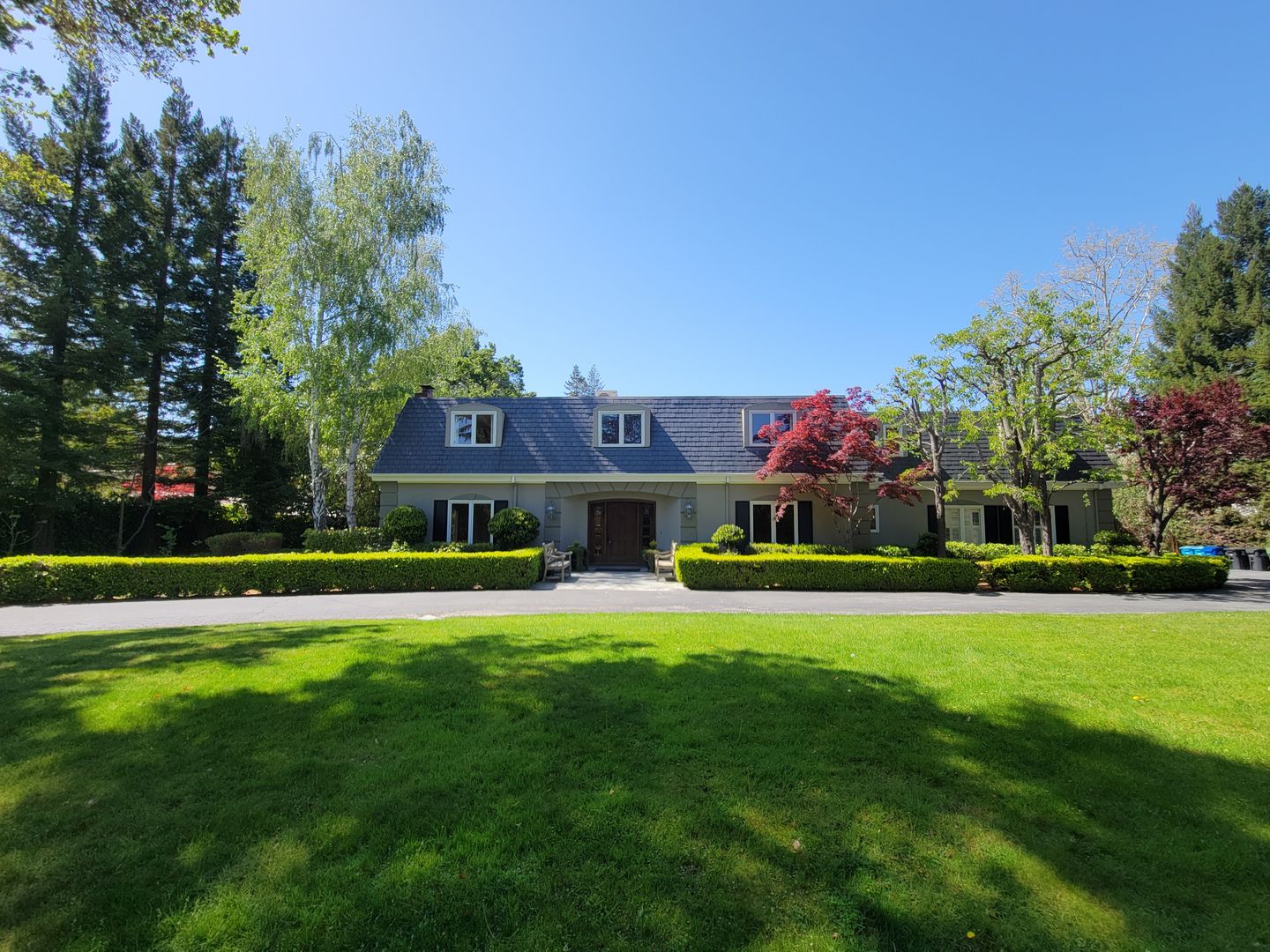 Atherton House: 345 Selby Lane