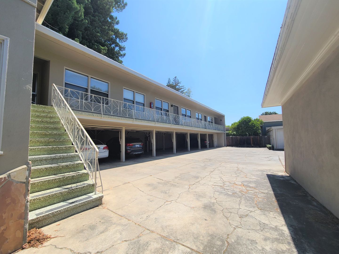 Mountain View Apartment: 775 S. Shoreline Blvd., #5