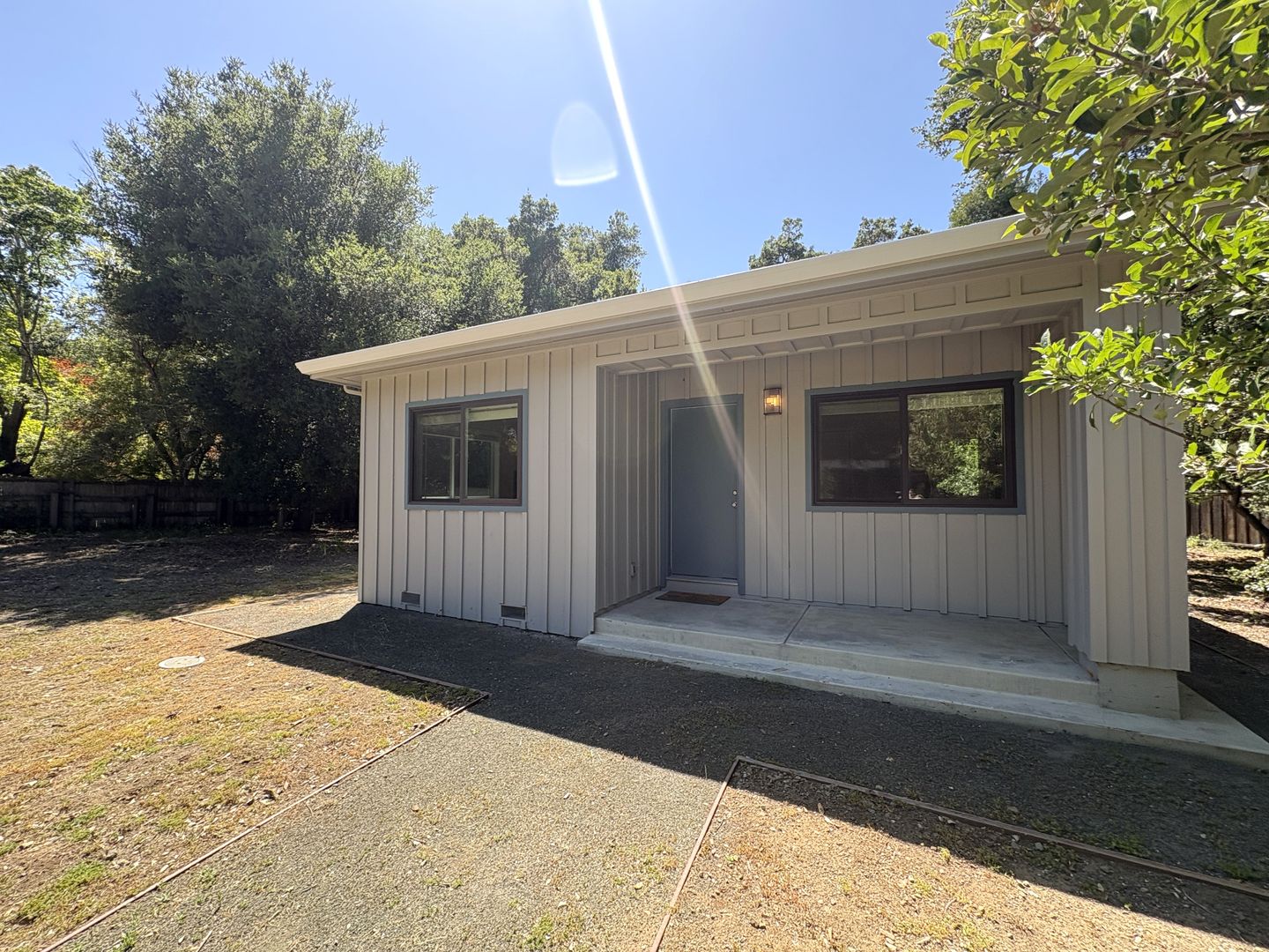 Portola Valley House: 195A Georgia Lane