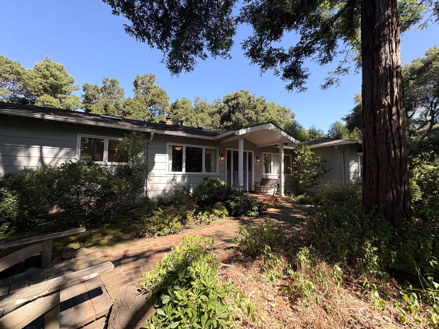 Beautiful Serene 4-Bedroom Home on a Gated Half-Acre Lot