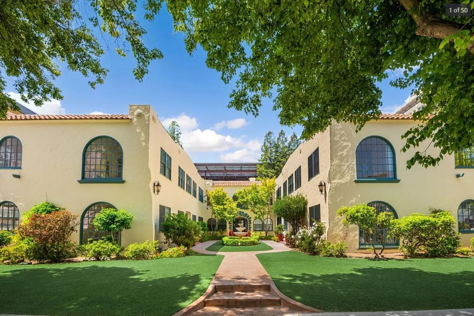 Palo Alto Apartment: 530 Webster Street, Unit 8