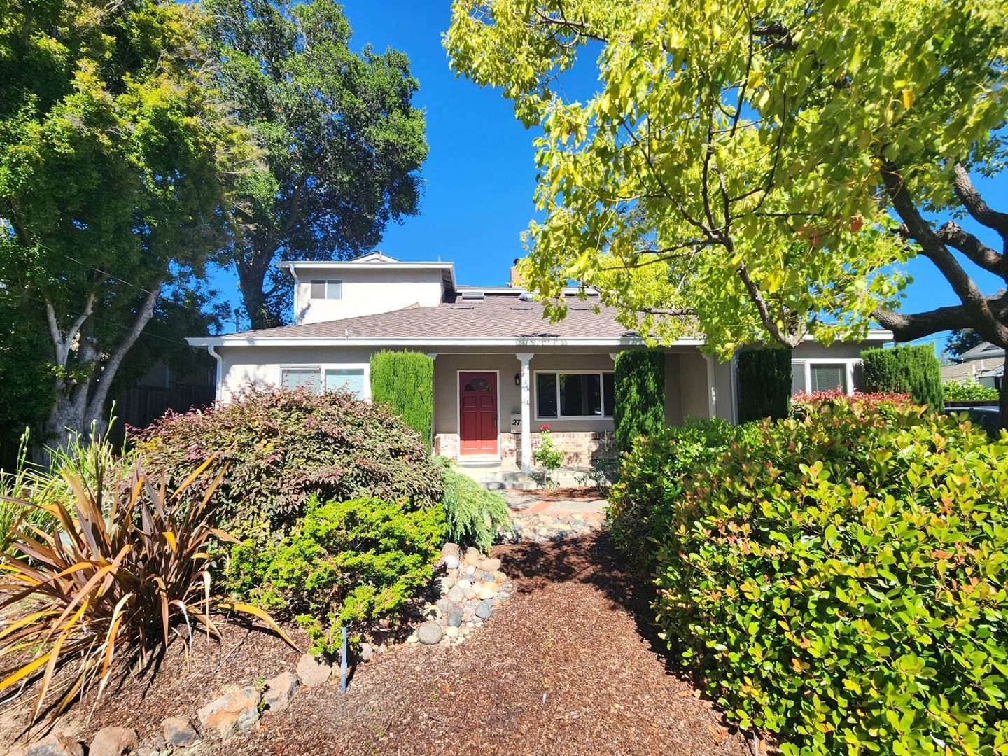 Redwood City Apartment: 275 Alameda de las Pulgas  - #A