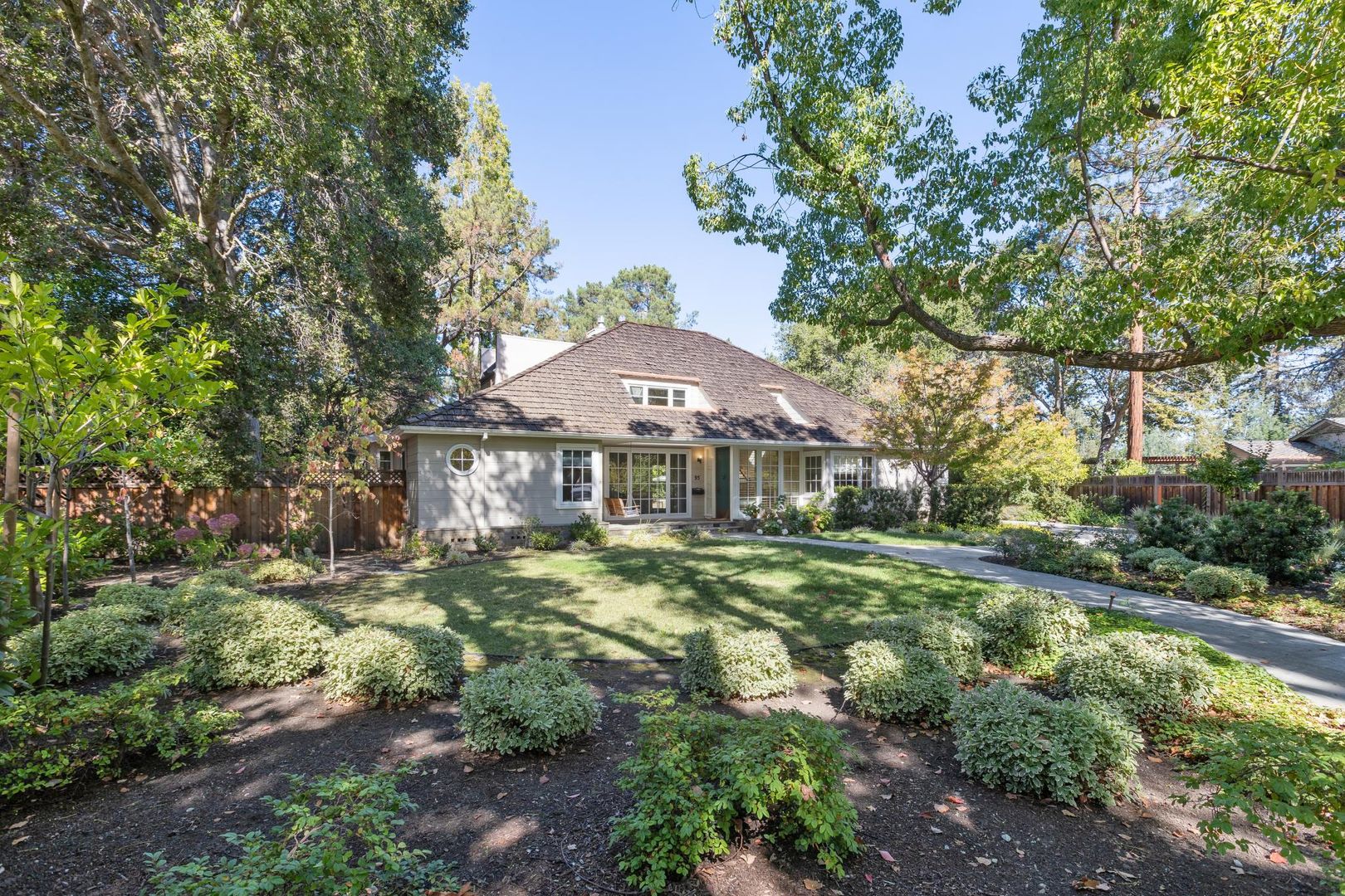 Atherton House: 95 Wilburn Avenue