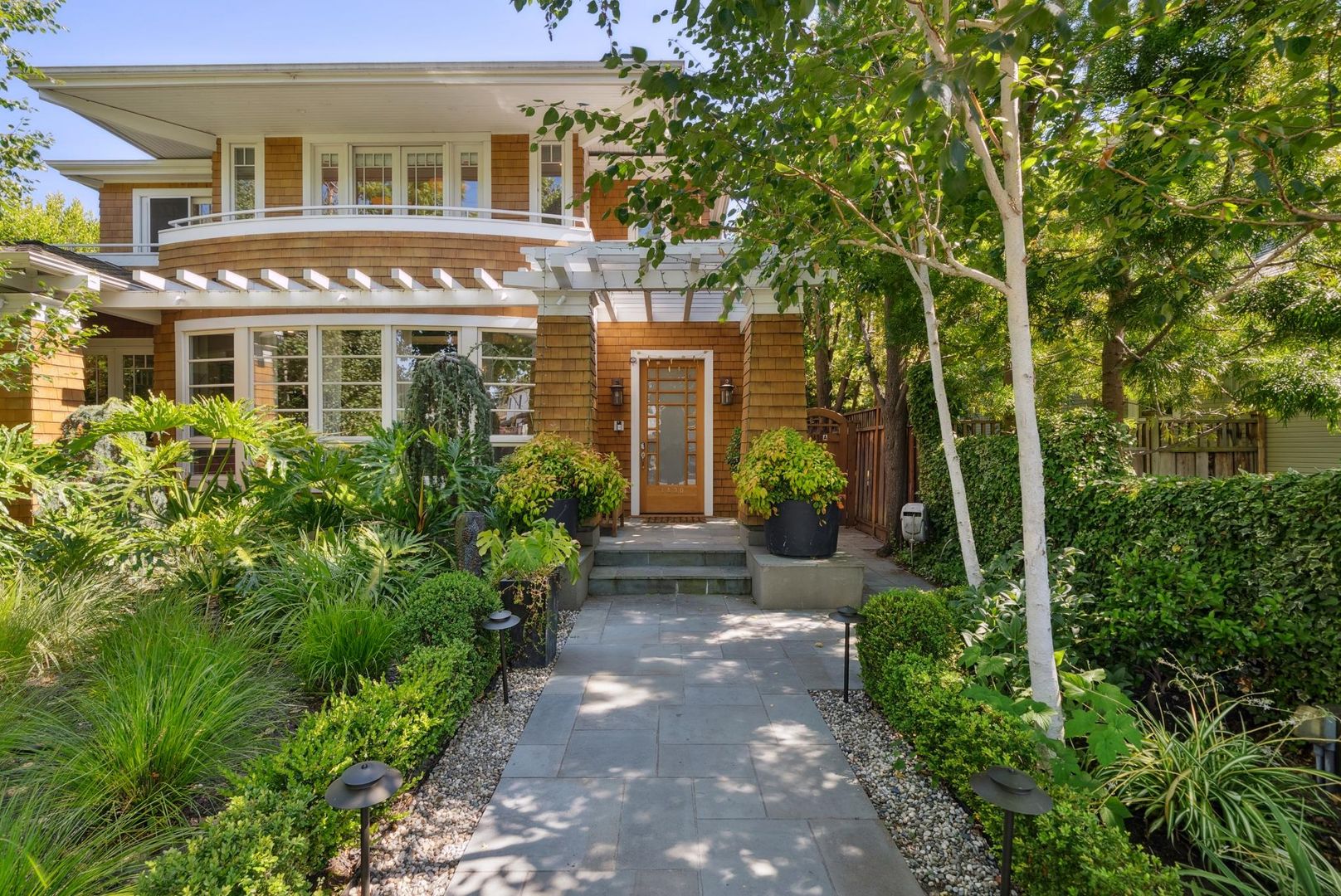 Palo Alto House: 1430 Harker Avenue