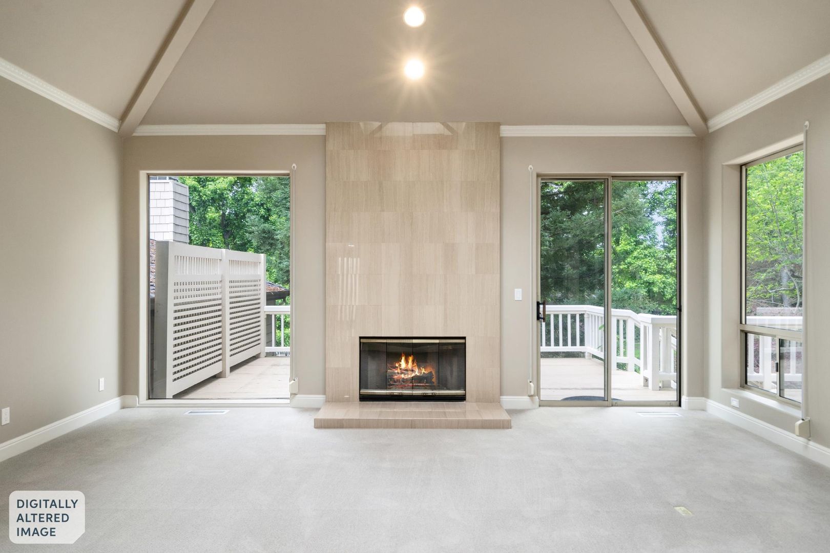 Los Altos Townhome: 651 Manresa Ln