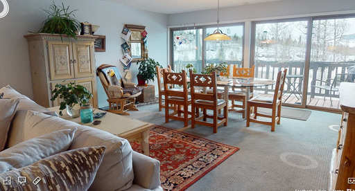 New Lamartine Condo - Spacious Unit 2 Bedroom/2 Bath Unit w/All Utilities Included