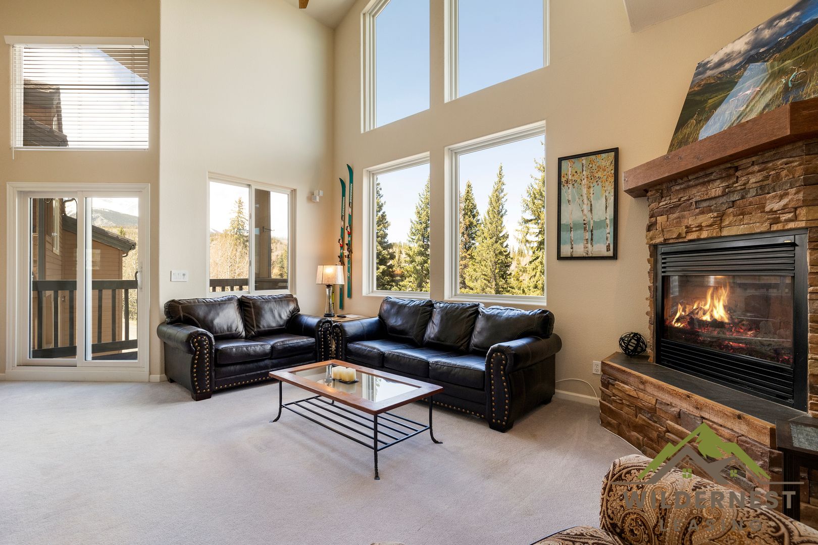 Silverthorne House: 4020 Silverheels Dr (CR 1274)