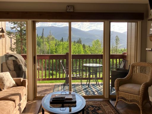 Remodeled Buffalo Woods Condo with Breathtaking Views- fully furnished