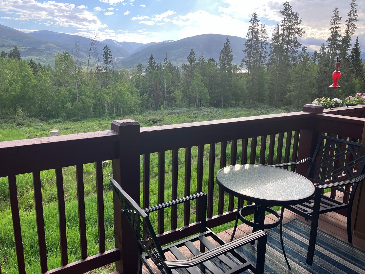 Silverthorne House: 21 Buffalo Dr