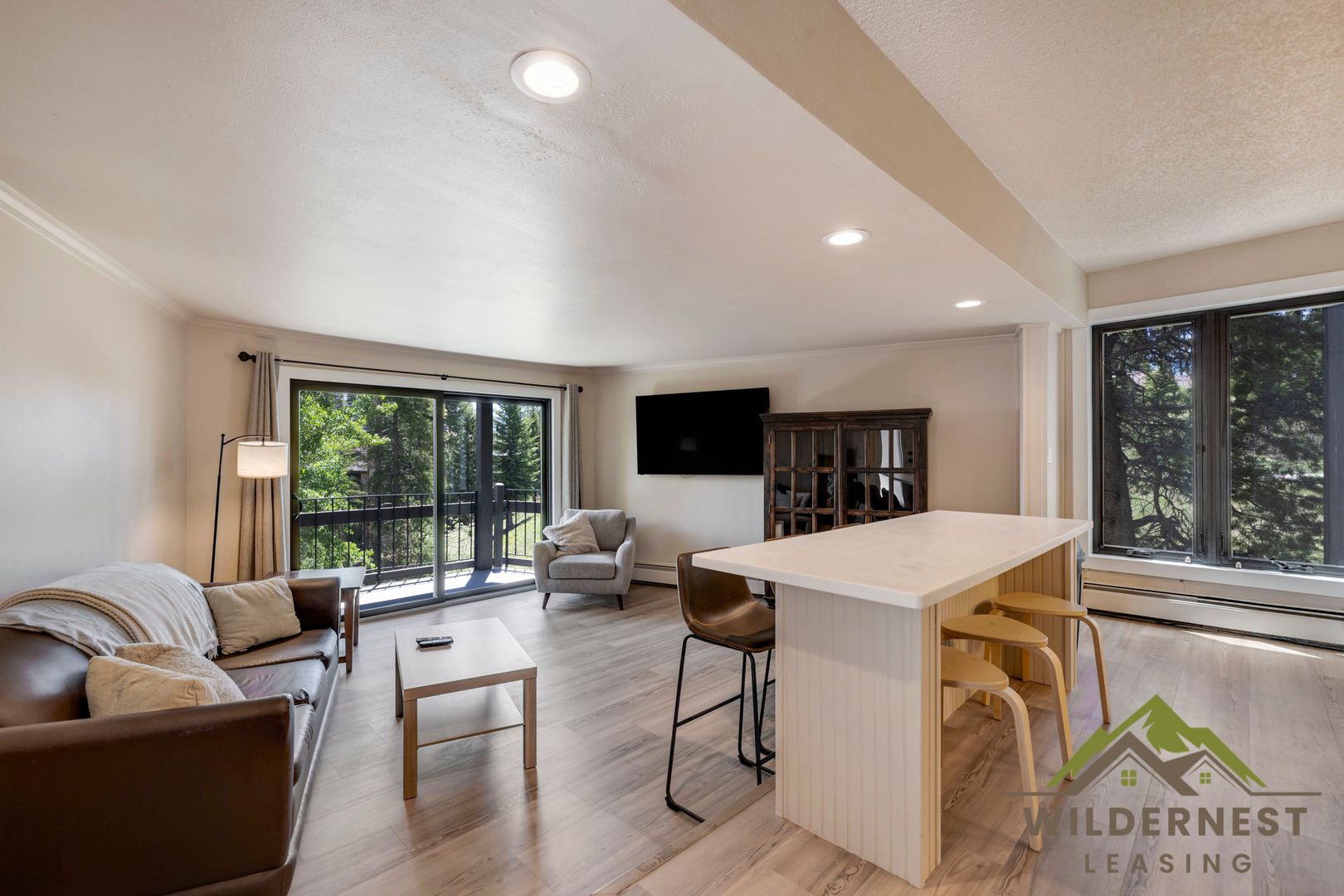 Breckenridge House: 1185 Ski Hill Road