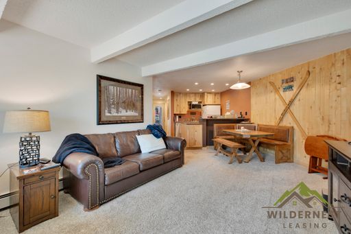 WINTER RENTAL- 2 Bedroom/1 Bath w/Washer/Dryer, 50" TV w/Netflix Utilities Inc