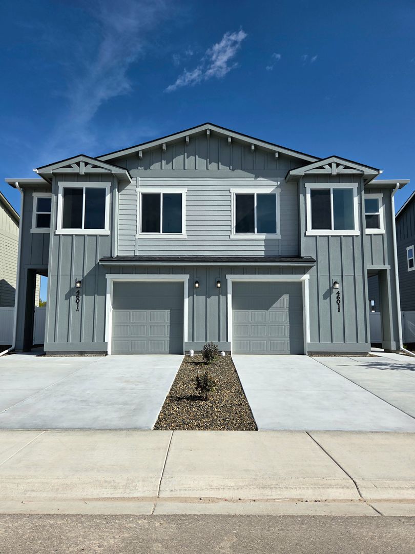 Caldwell Apartment: 4601 Highgarden Way