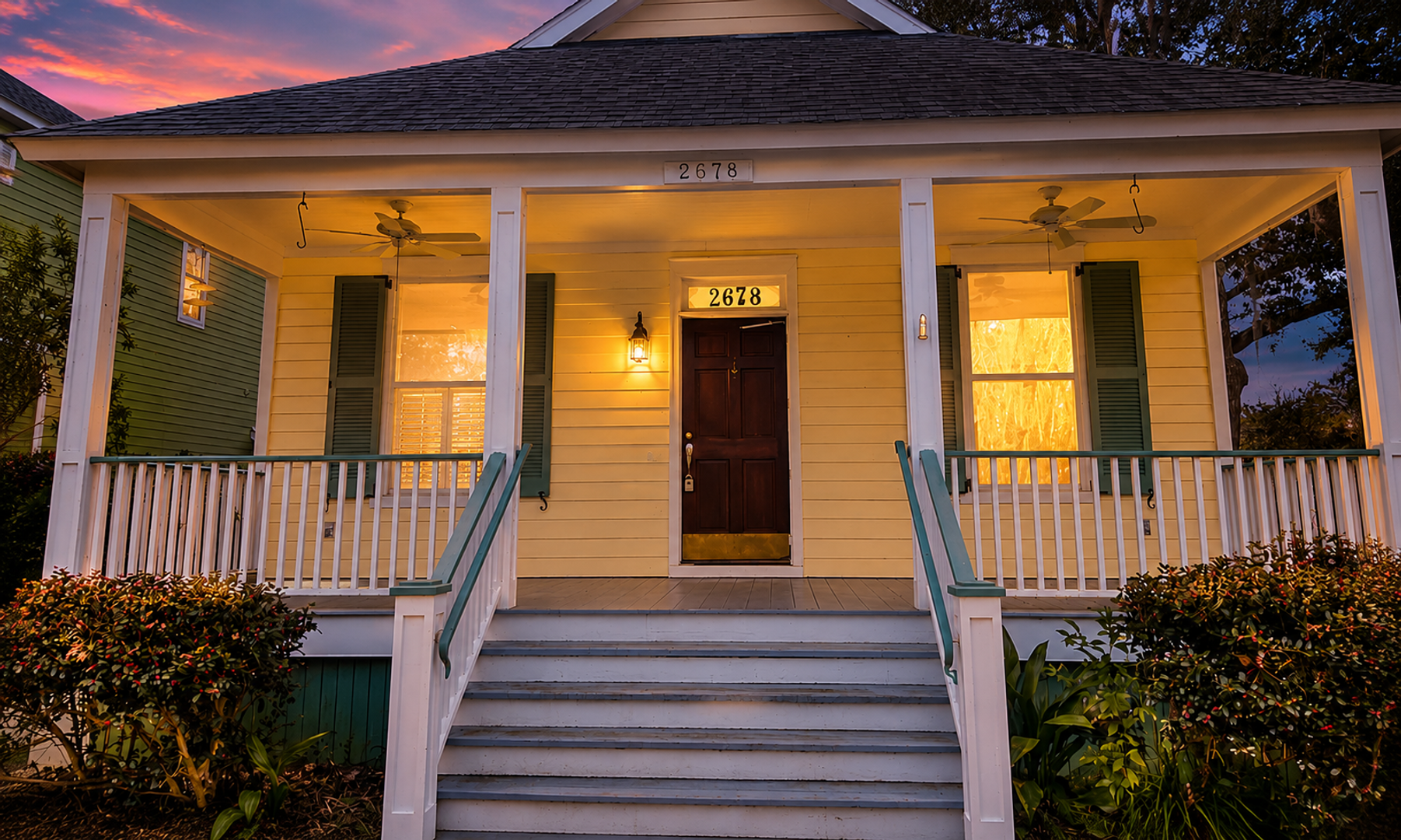 BEAUFORT House: 2678 BROAD ST