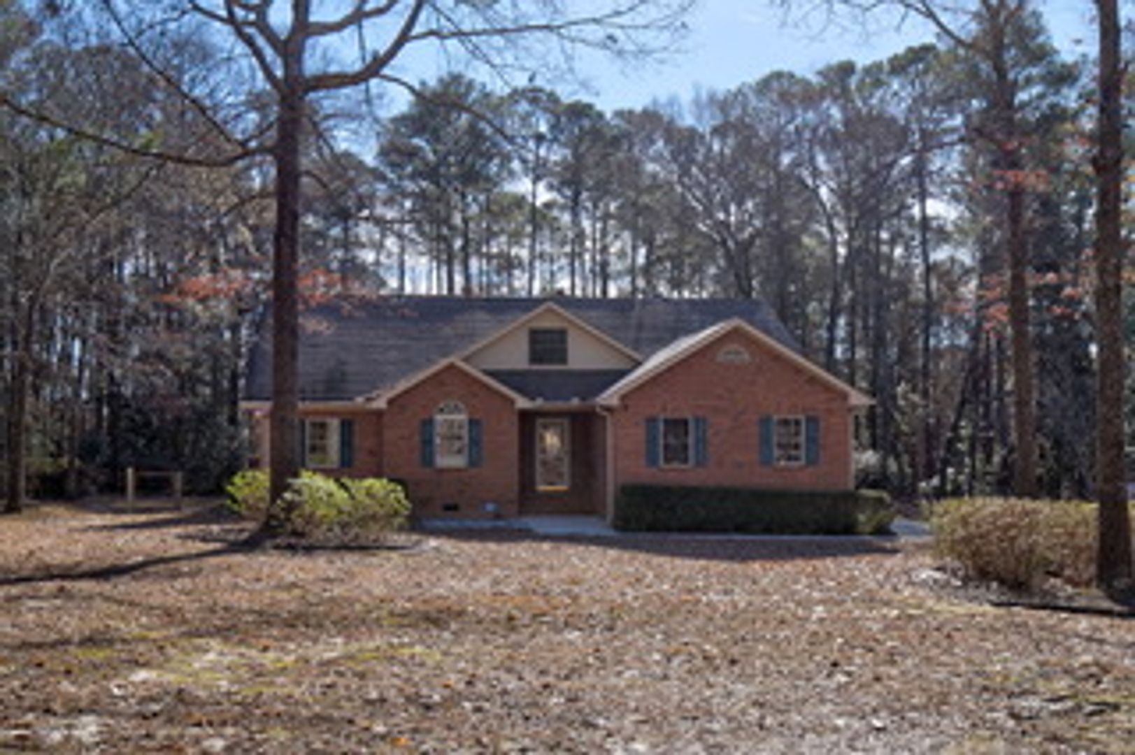 Hopkins House: 212 Running Deer Drive