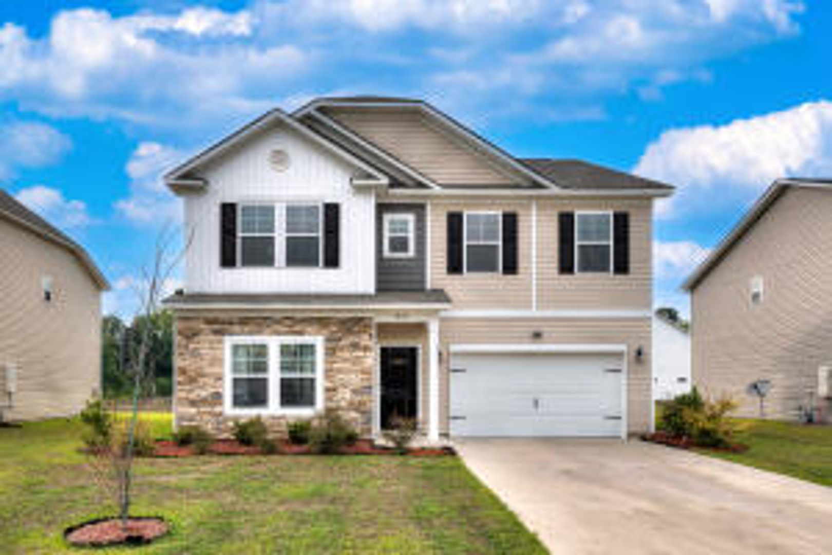 Sumter House: 1955 Barnhart Drive