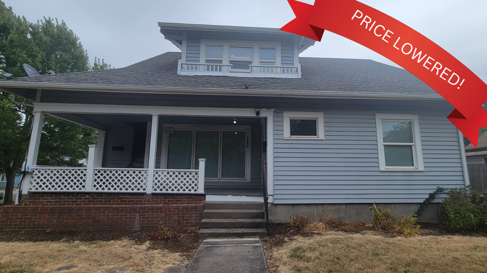 McMinnville House: 1034 NE Davis St