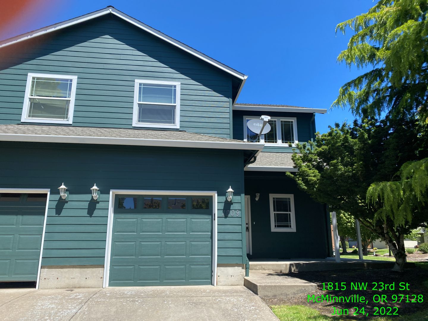 McMinnville House: 1809 NW 23rd St