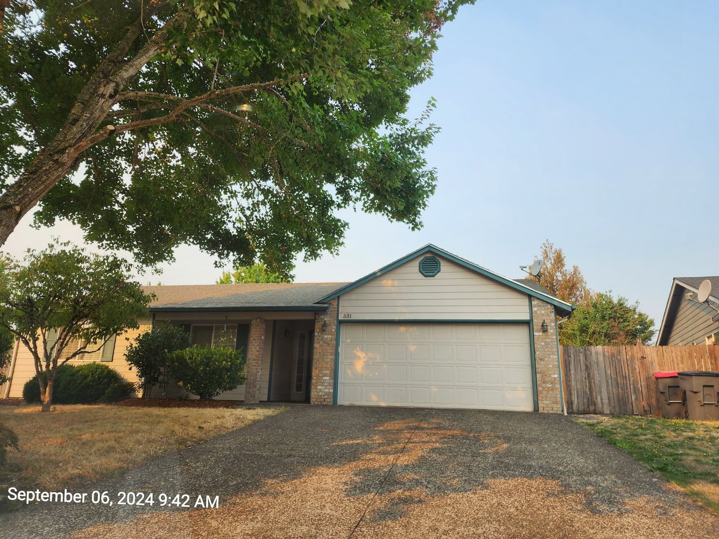 McMinnville House: 531 SW Honeysuckle Ct