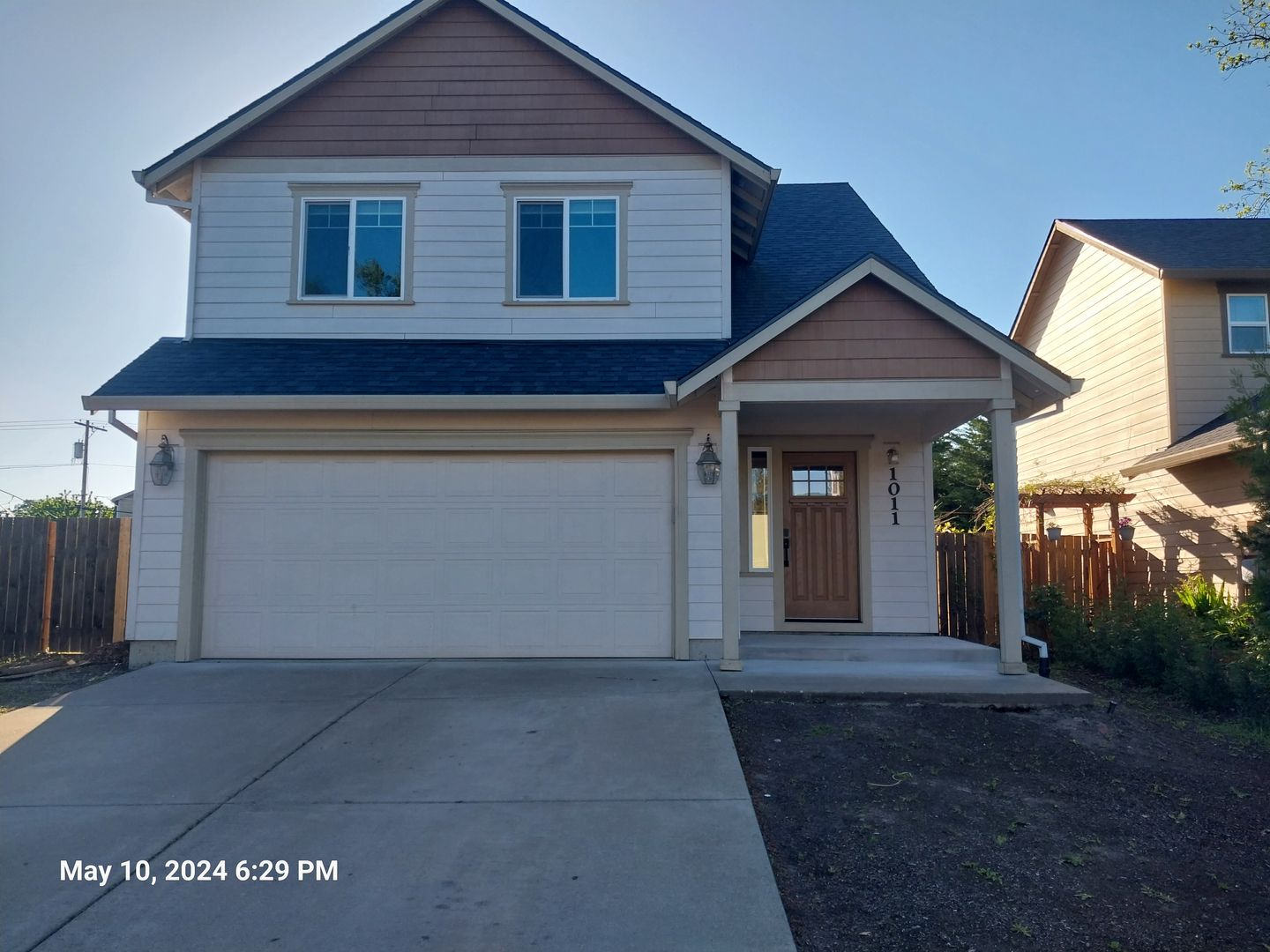 McMinnville House: 1011 SE Millwright Ave