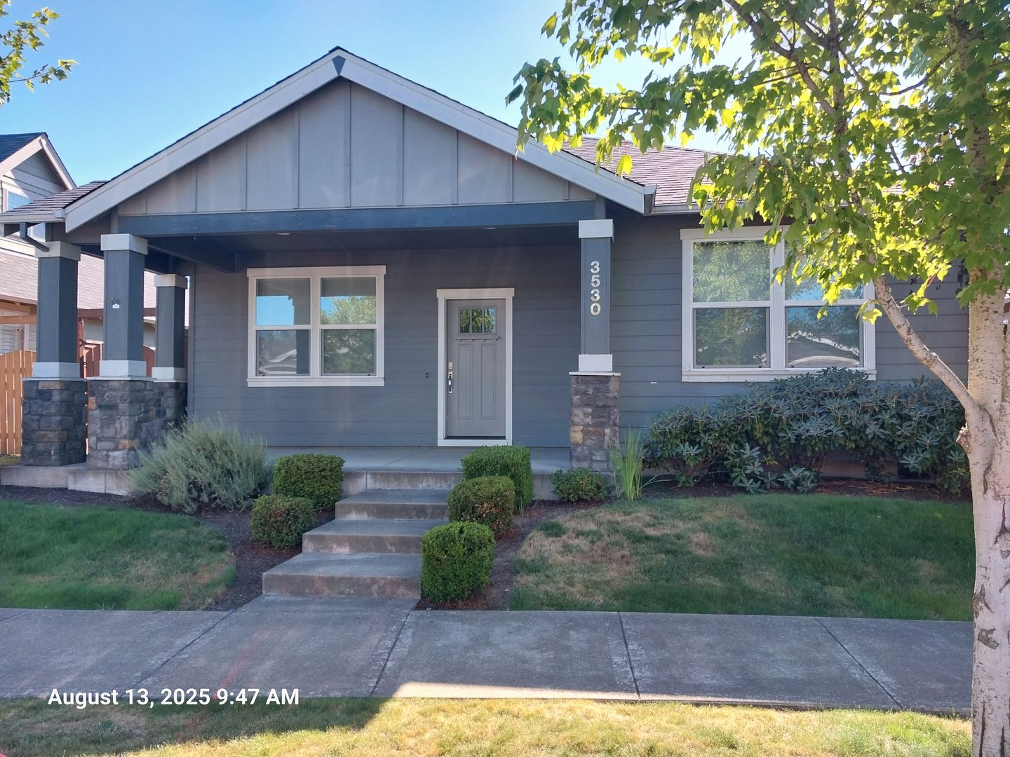 McMinnville House: 3530 NE Hembree St