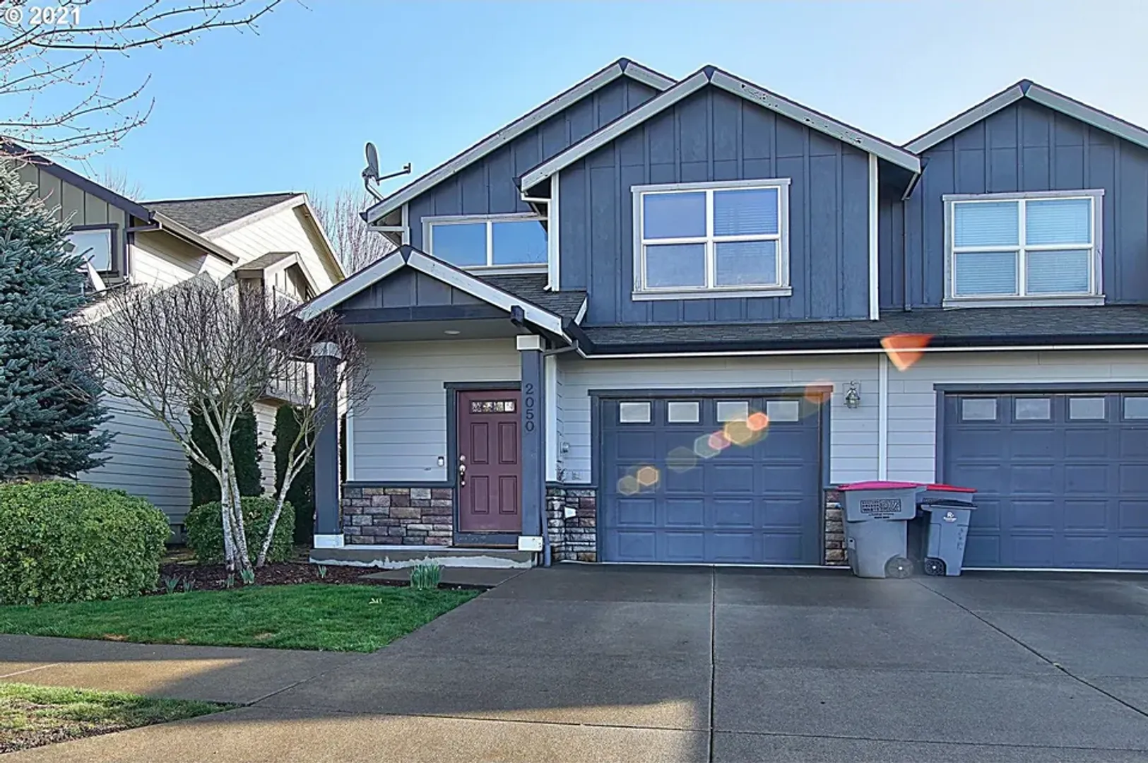 McMinnville House: 2050 NW Yohn Ranch