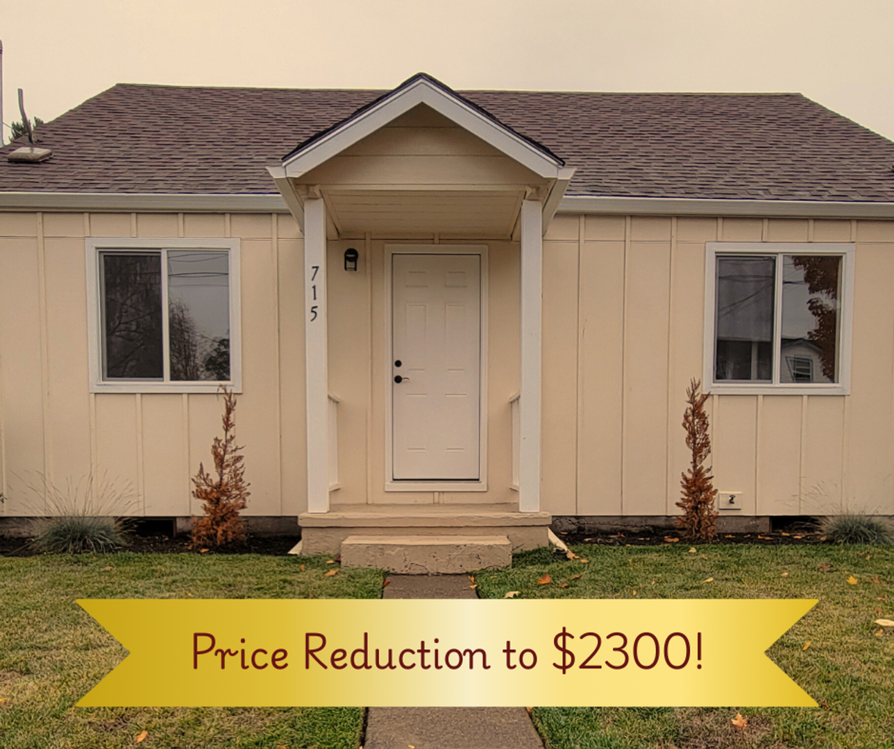 McMinnville House: 715 NE 13th St