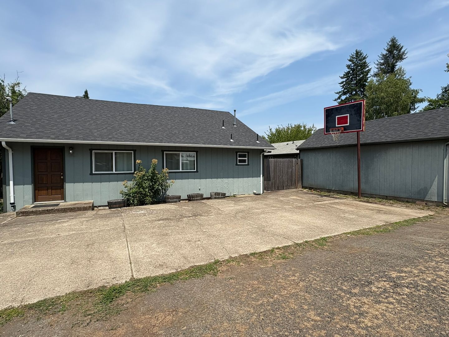 Amity House: 1217 Goucher Street