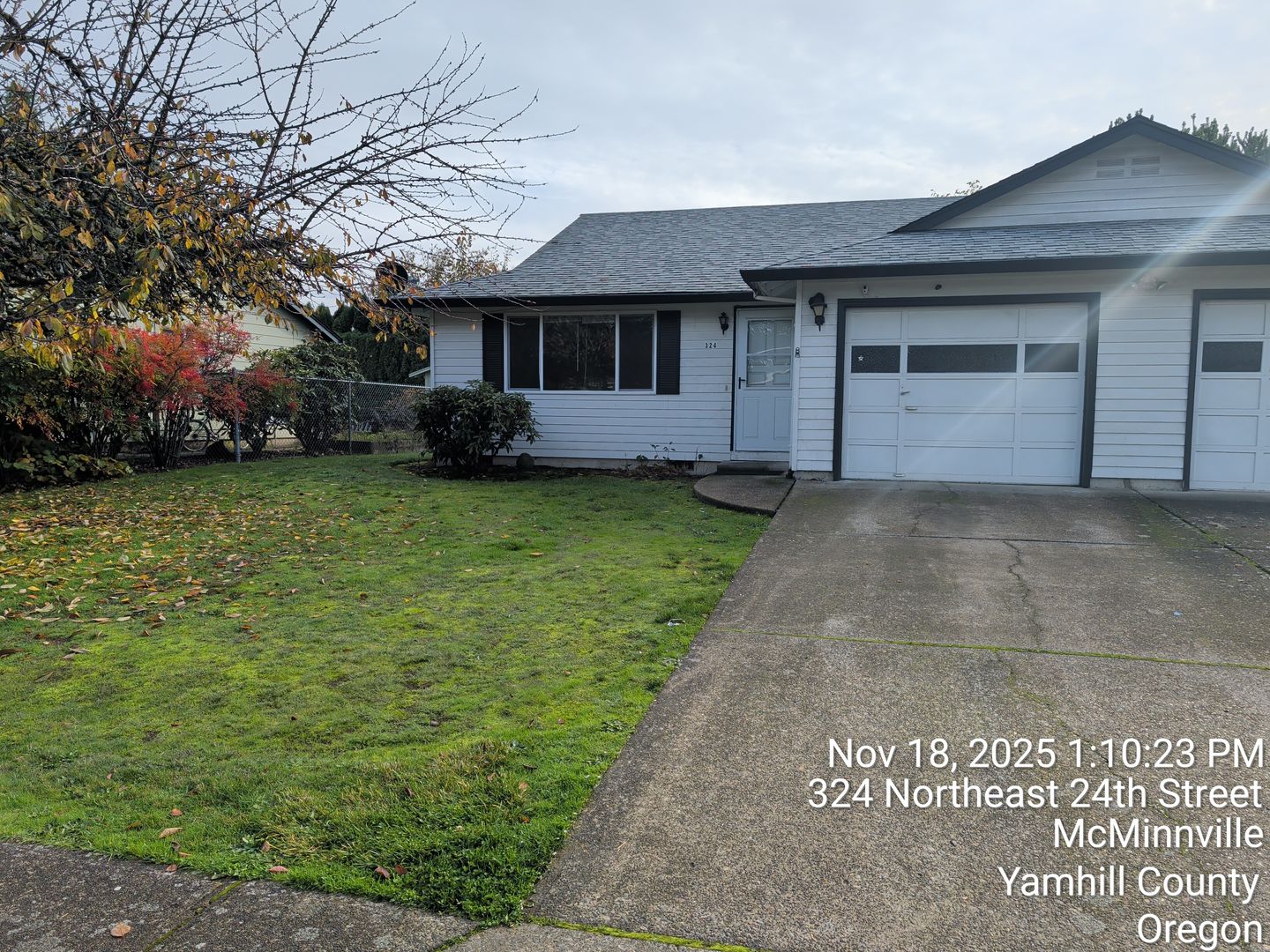 McMinnville Apartment: 312-24 NE 24th St.