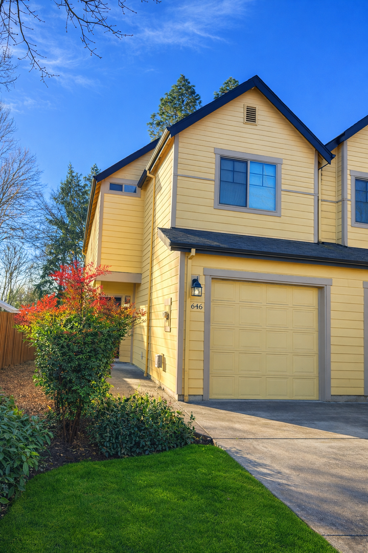 McMinnville House: 646 SW Taft St