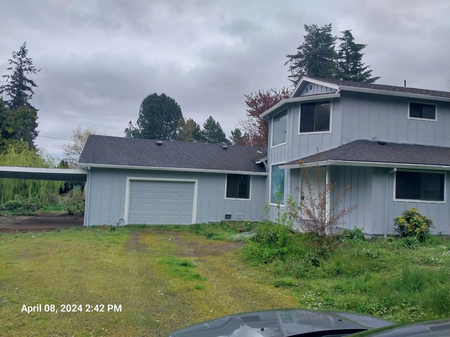 McMinnville House: 19915 SW Muddy Valley Rd.