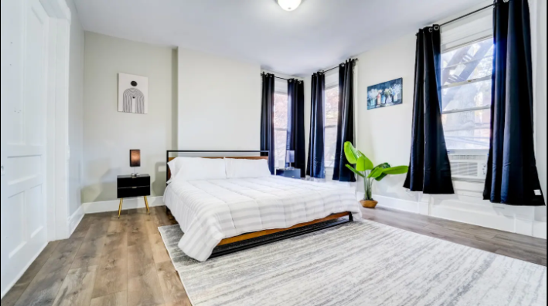 New Haven Apartment: 174 Park Street