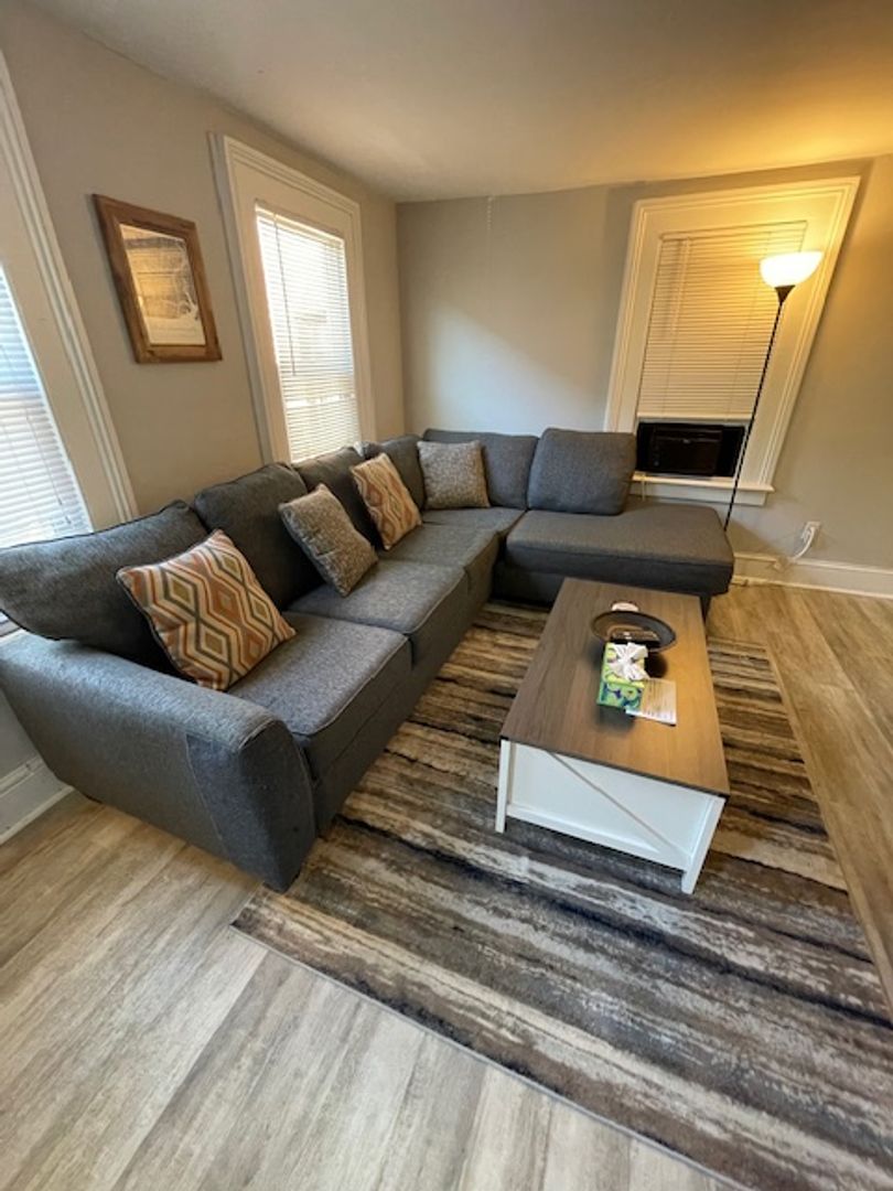 New Haven Apartment: 87 Howe Street