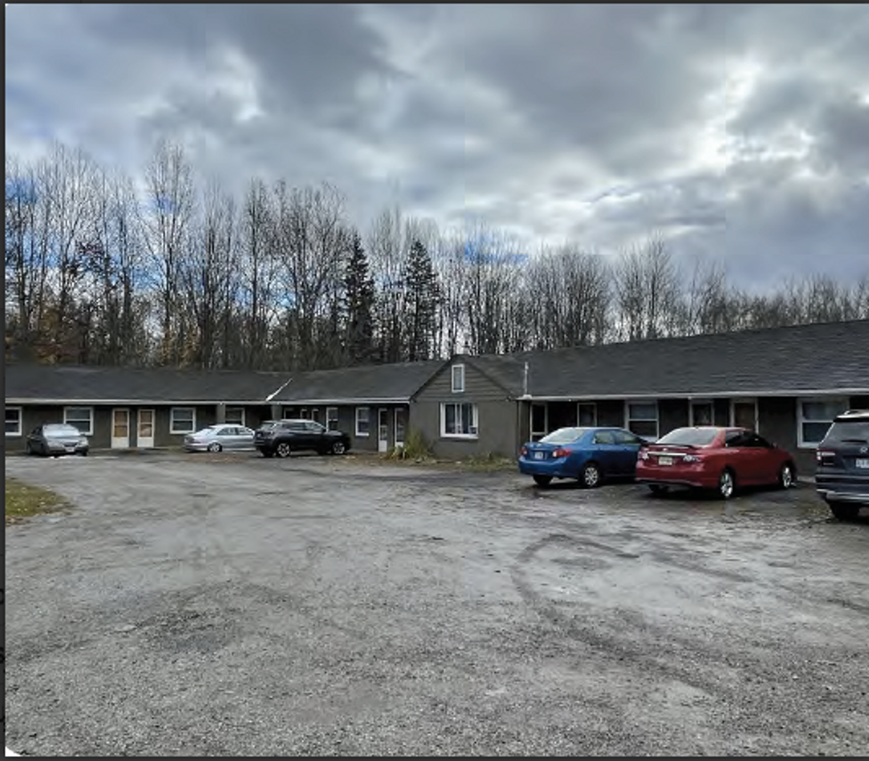 Geneva Apartment: 4872 North Ridge Rd East