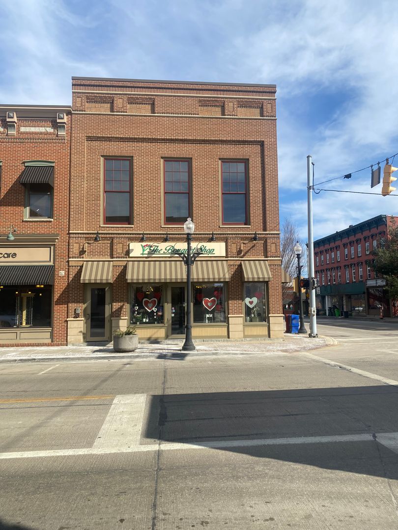 One Bedroom Apartment