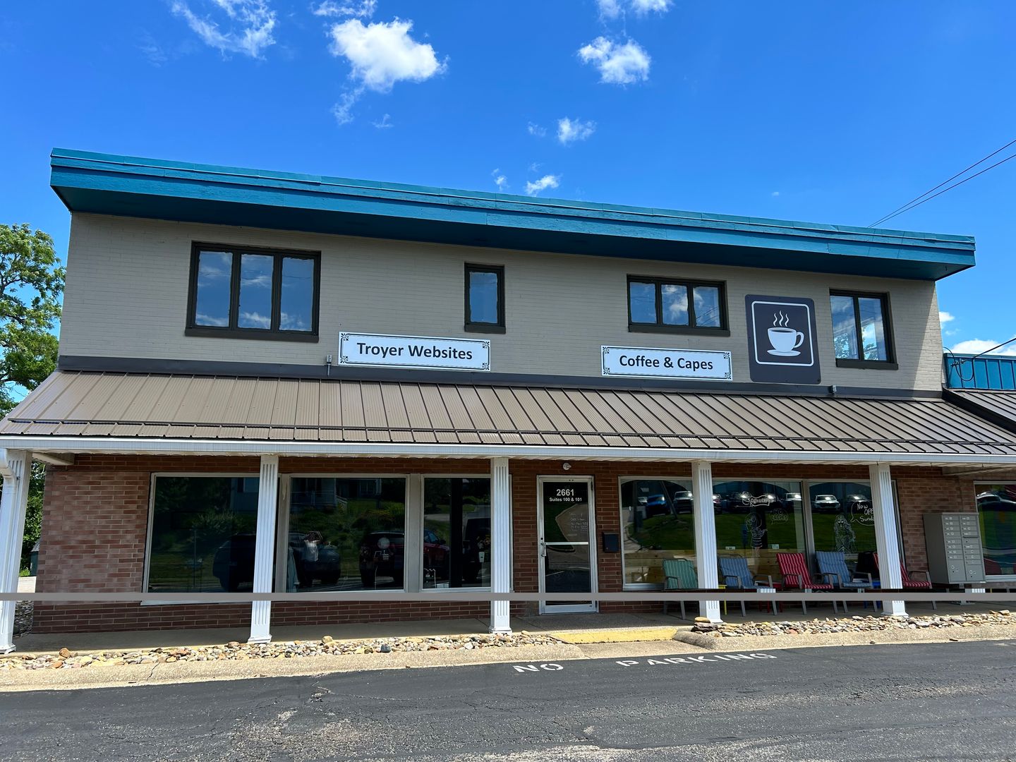 Wooster Apartment: 2627-2661 Cleveland Rd
