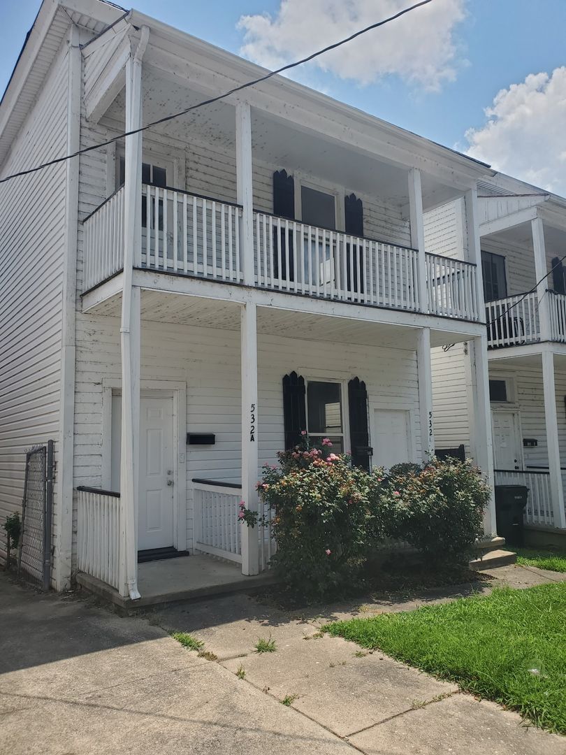 Danville Apartment: 530 North Main St.