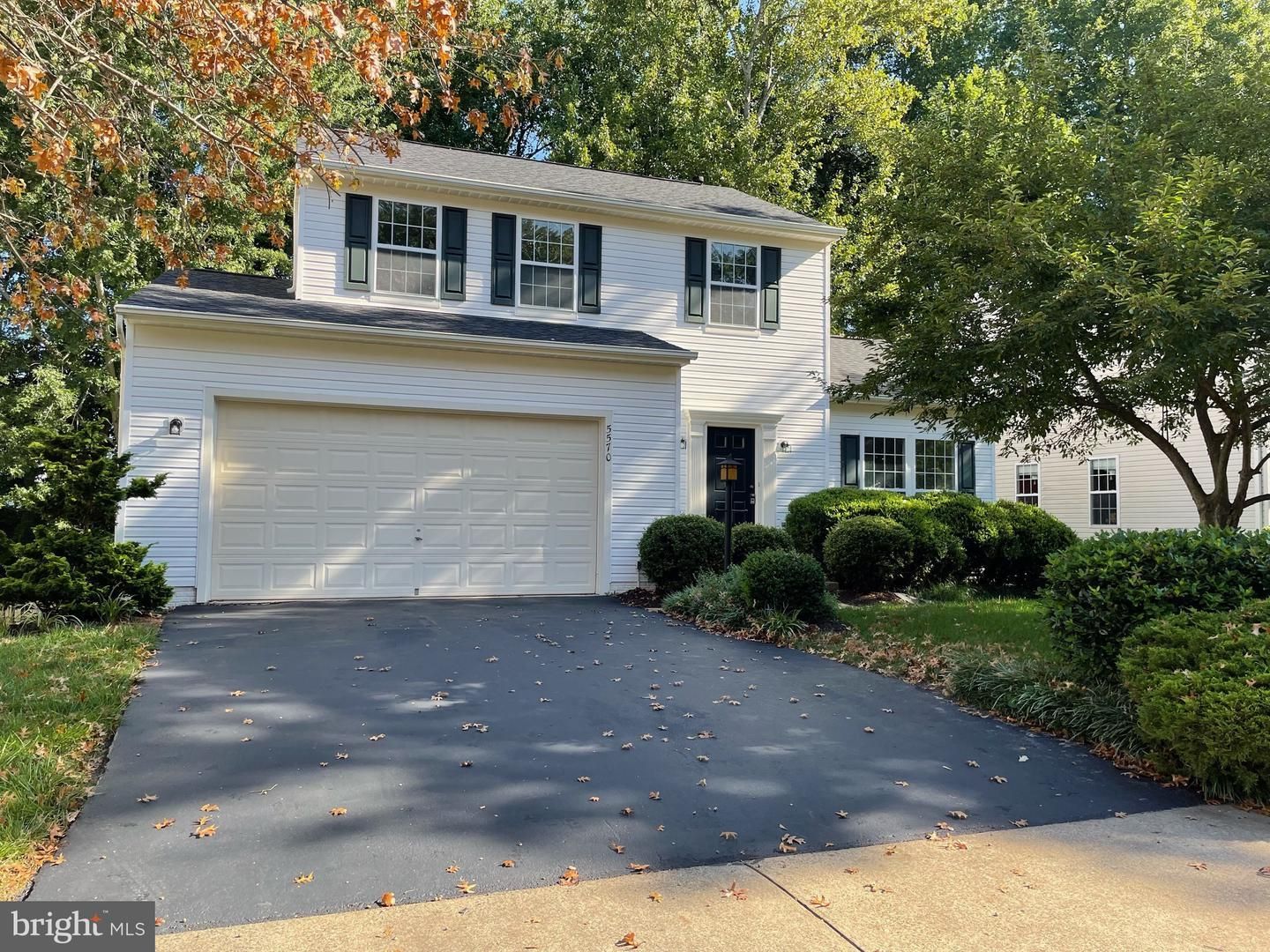 Manassas House: 5570 Assateague Pl
