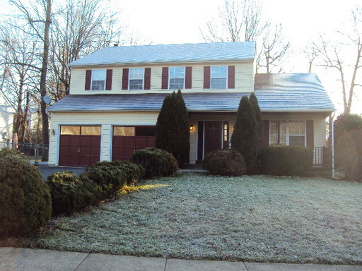 Cozy North Stafford Colonial