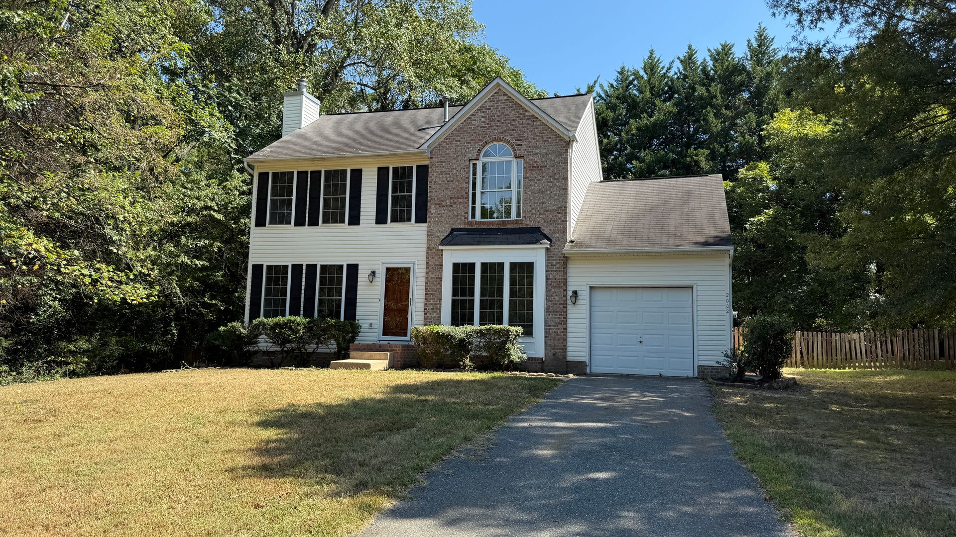 Fredericksburg House: 2002 Meadow Dr