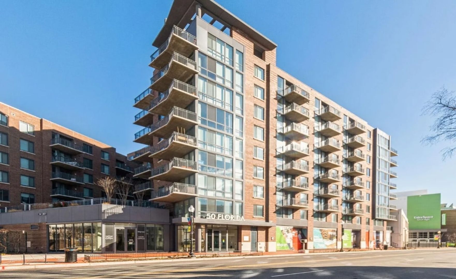 Washington Condo: 50 FLORIDA AVE NE