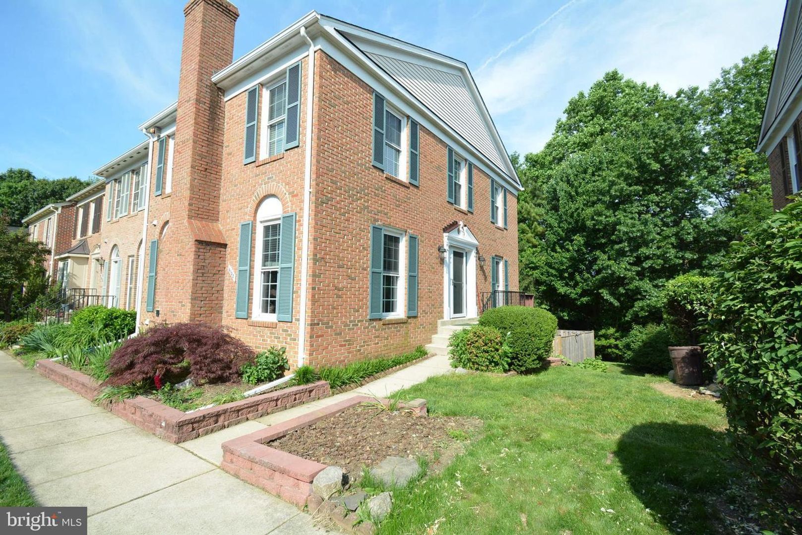 Alexandria Townhome: 6153 Summer Park Lane