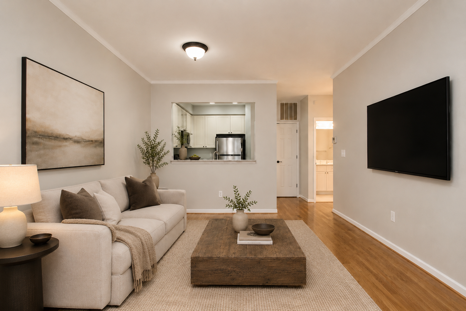 Alexandria Condo: 2324 Henshaw Pl