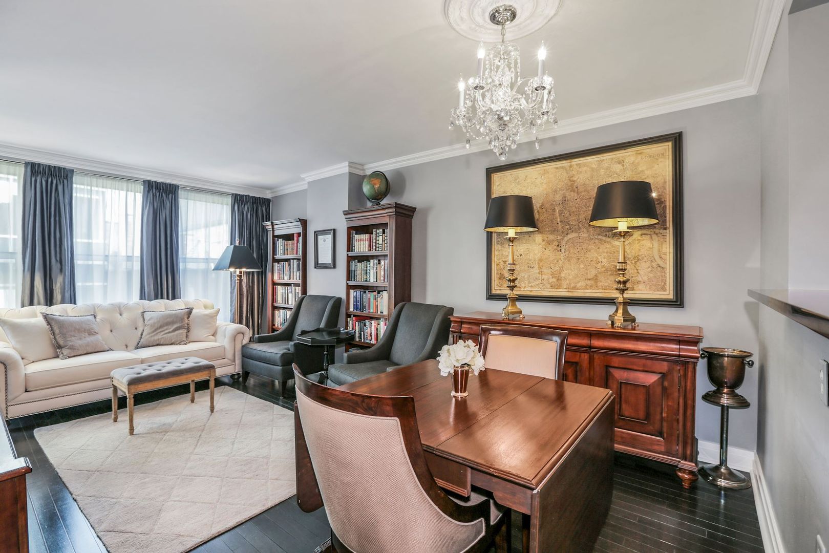 Washington Condo: 915 E St NW #1002