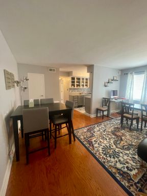 Beautiful Fully Furnished 1BR Condo — Steps from Brookland/CUA Metro All Utilities Included • Parking Space • Newly Renovated – photo 1